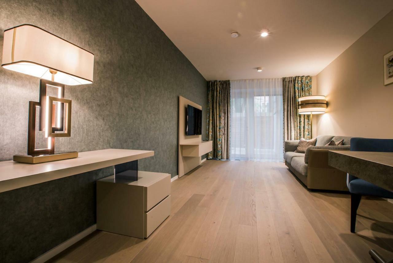 Karl Suites Palais Wessely Вена Экстерьер фото