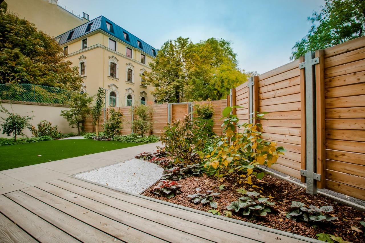 Karl Suites Palais Wessely Вена Экстерьер фото