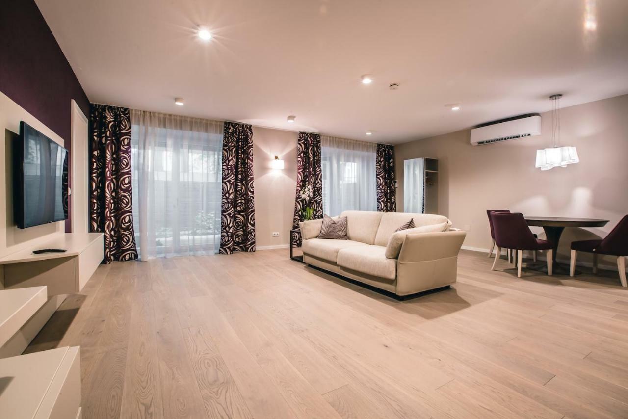 Karl Suites Palais Wessely Вена Экстерьер фото