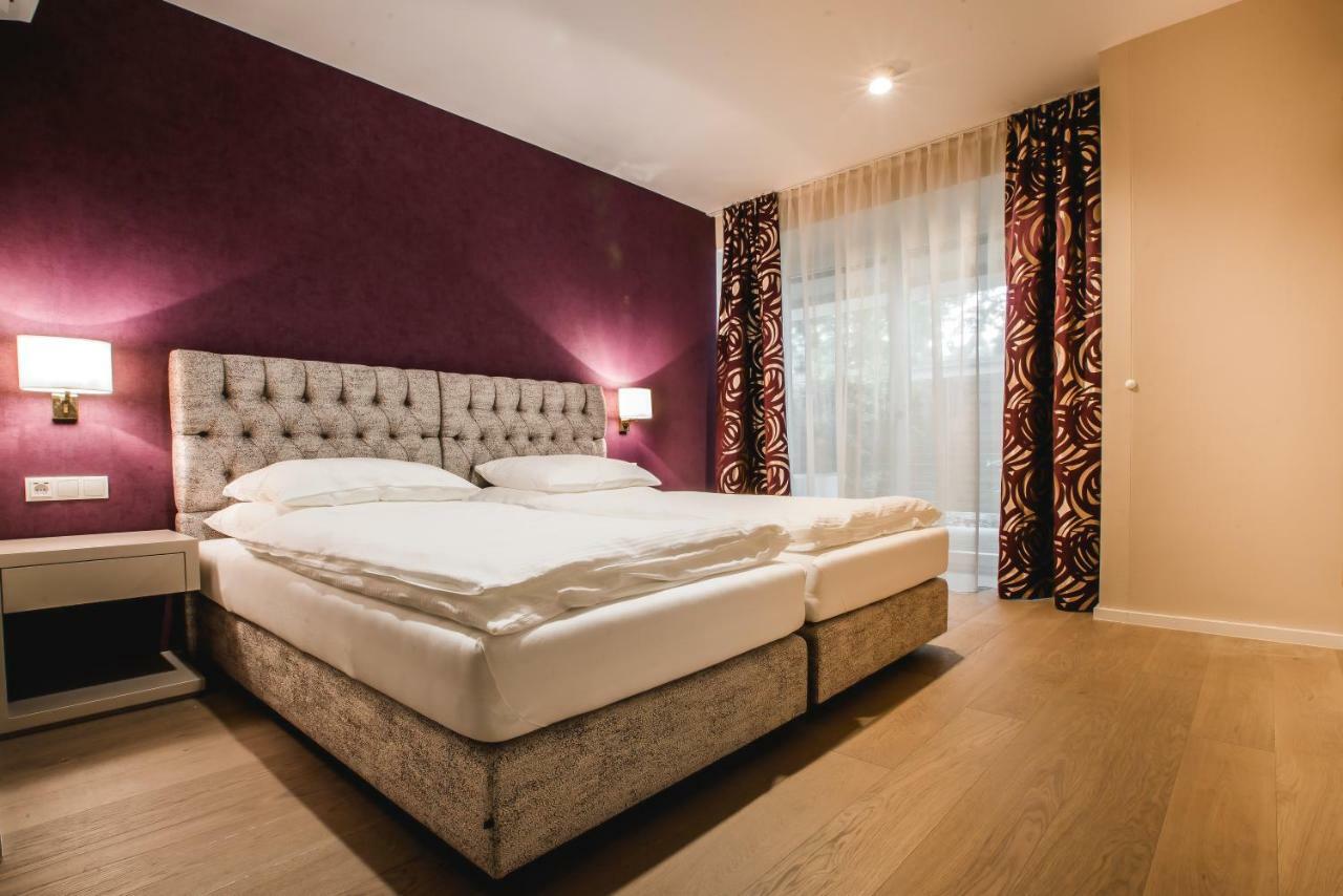 Karl Suites Palais Wessely Вена Экстерьер фото